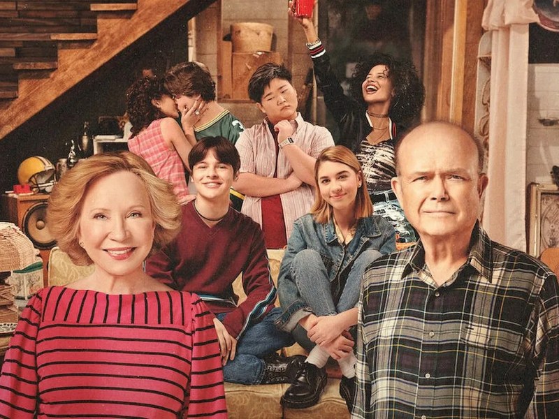 Everything You Need to Know About That ’90s&nbsp;Show